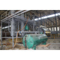 Low Cost Used Rubber Pyrolysis Plant to Oil